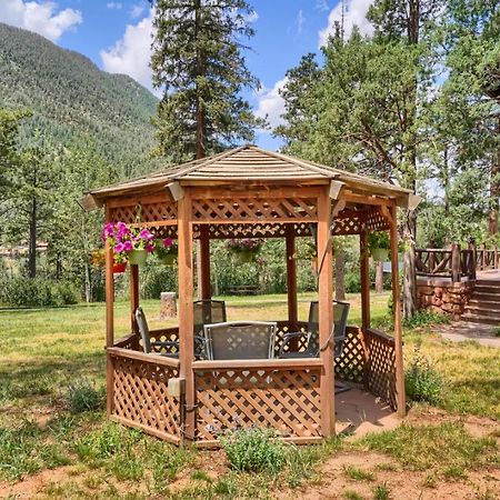 Pikes Peak Guest Cabin At Rocky Mountain Lodge Cascade-Chipita Park Eksteriør bilde
