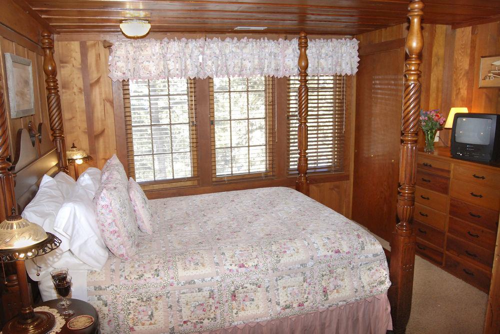 Pikes Peak Guest Cabin At Rocky Mountain Lodge Cascade-Chipita Park Eksteriør bilde