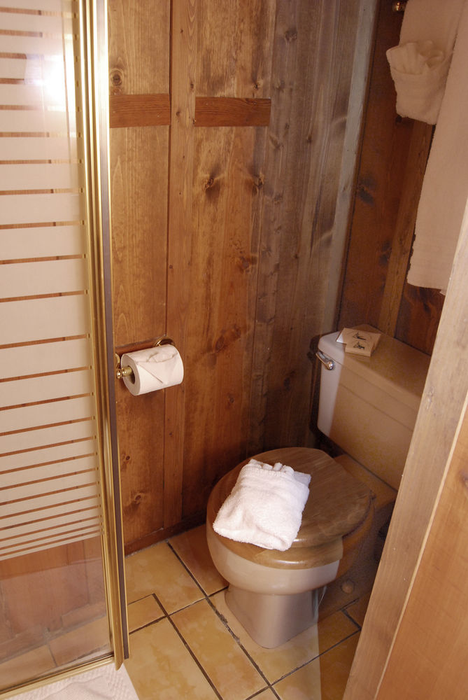 Pikes Peak Guest Cabin At Rocky Mountain Lodge Cascade-Chipita Park Eksteriør bilde