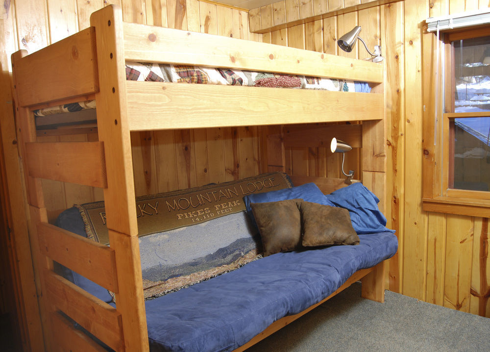 Pikes Peak Guest Cabin At Rocky Mountain Lodge Cascade-Chipita Park Eksteriør bilde