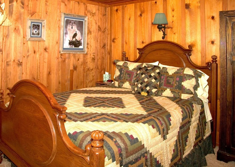 Pikes Peak Guest Cabin At Rocky Mountain Lodge Cascade-Chipita Park Eksteriør bilde